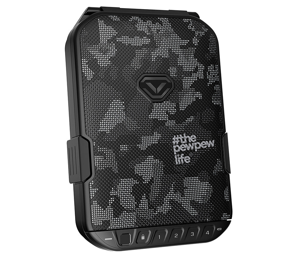 Vaultek Safe® Lifepod Colion Noir Edition (BLP10)