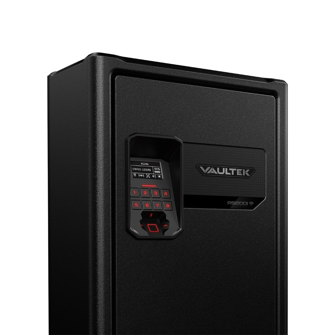 Vaultek Safe® RS Series (RS200i ViSN)