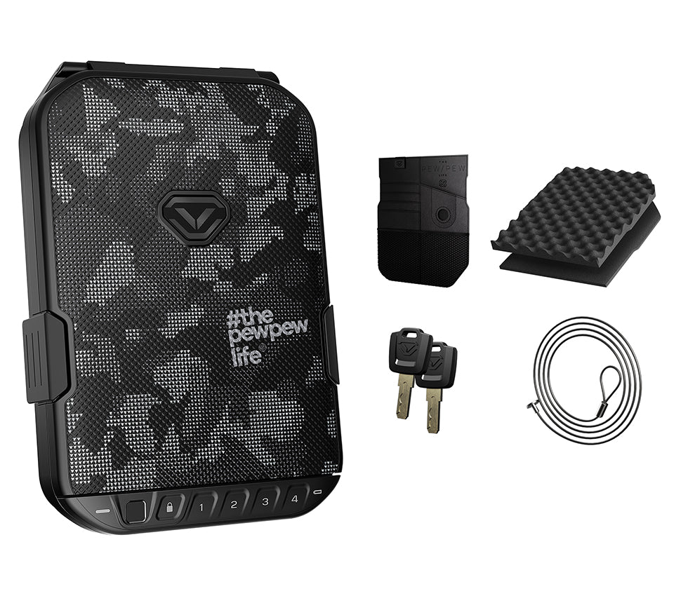 Vaultek Safe® Lifepod Colion Noir Edition (BLP10)