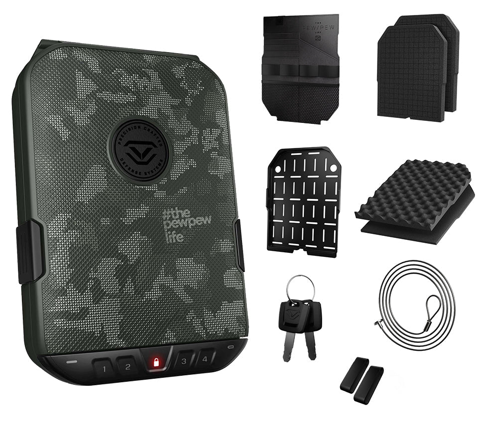 Vaultek Safe® Lifepod Colion Noir (VLP20)