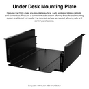 Vaultek Safe® Under Desk Mounting Plate for Vaultek Smart Station DS2i