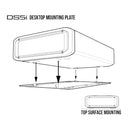 Vaultek Safe®  DS5i Smart Station Desktop Mounting Plate