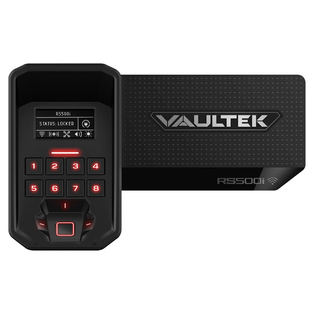 Vaultek Safe® RS Series (RS500i ViSN)