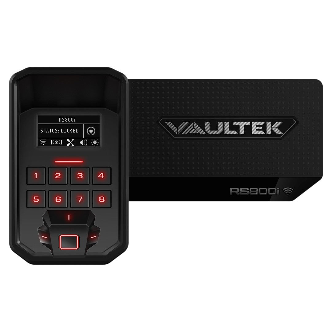 Vaultek Safe® RS Series (RS800i ViSN)