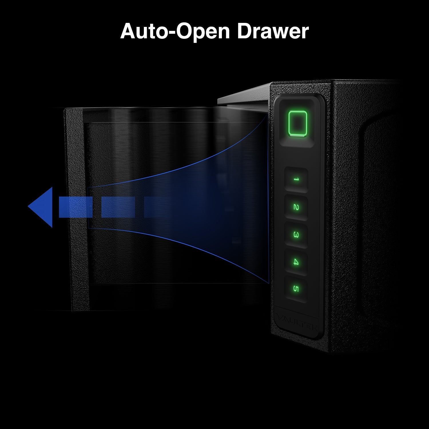 Vaultek Safe® RS Slider (ViSN)