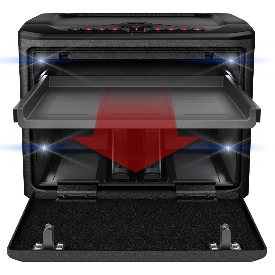 Vaultek Safe® MX Series (ViSN)