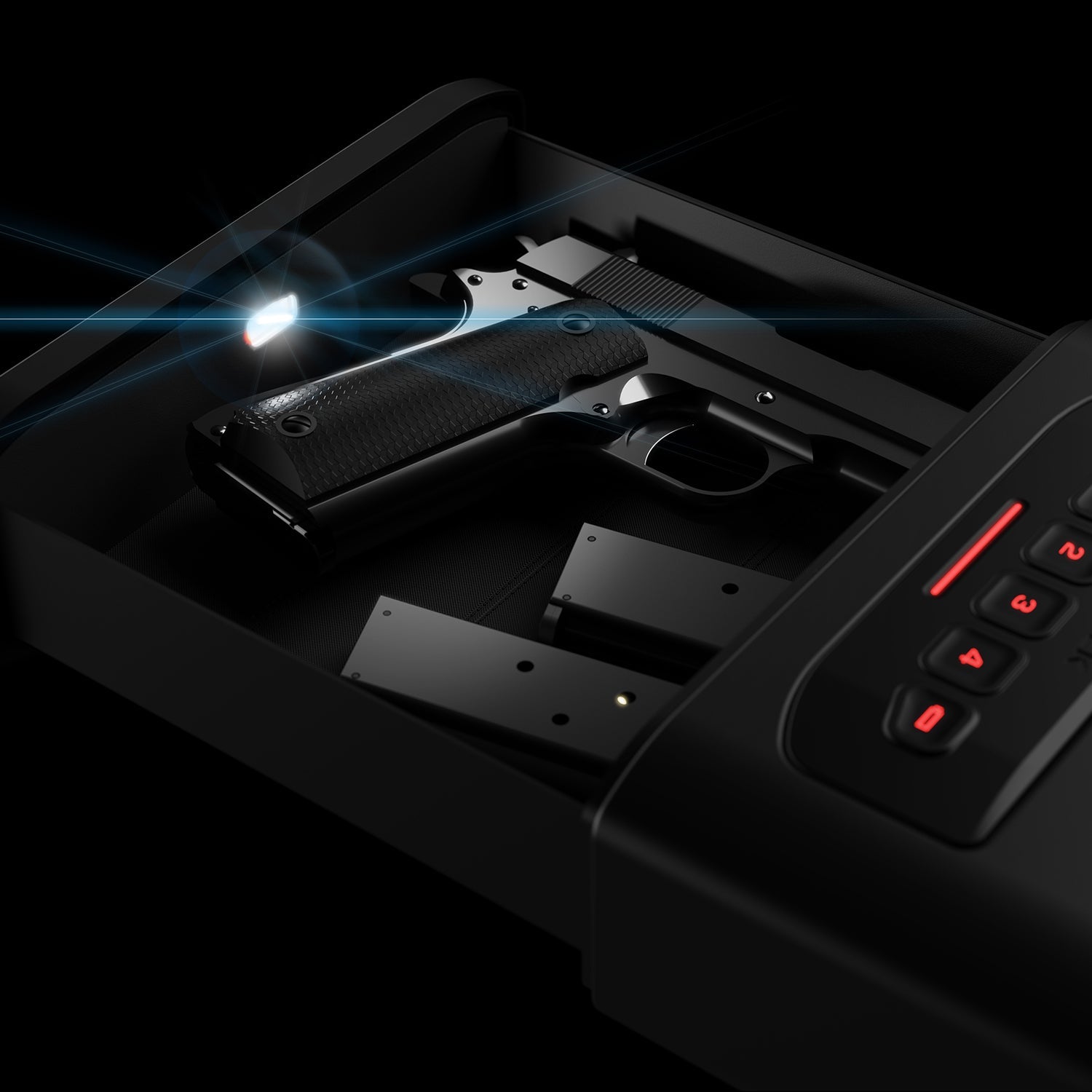 Vaultek Safe® Smart Station (DS2e)