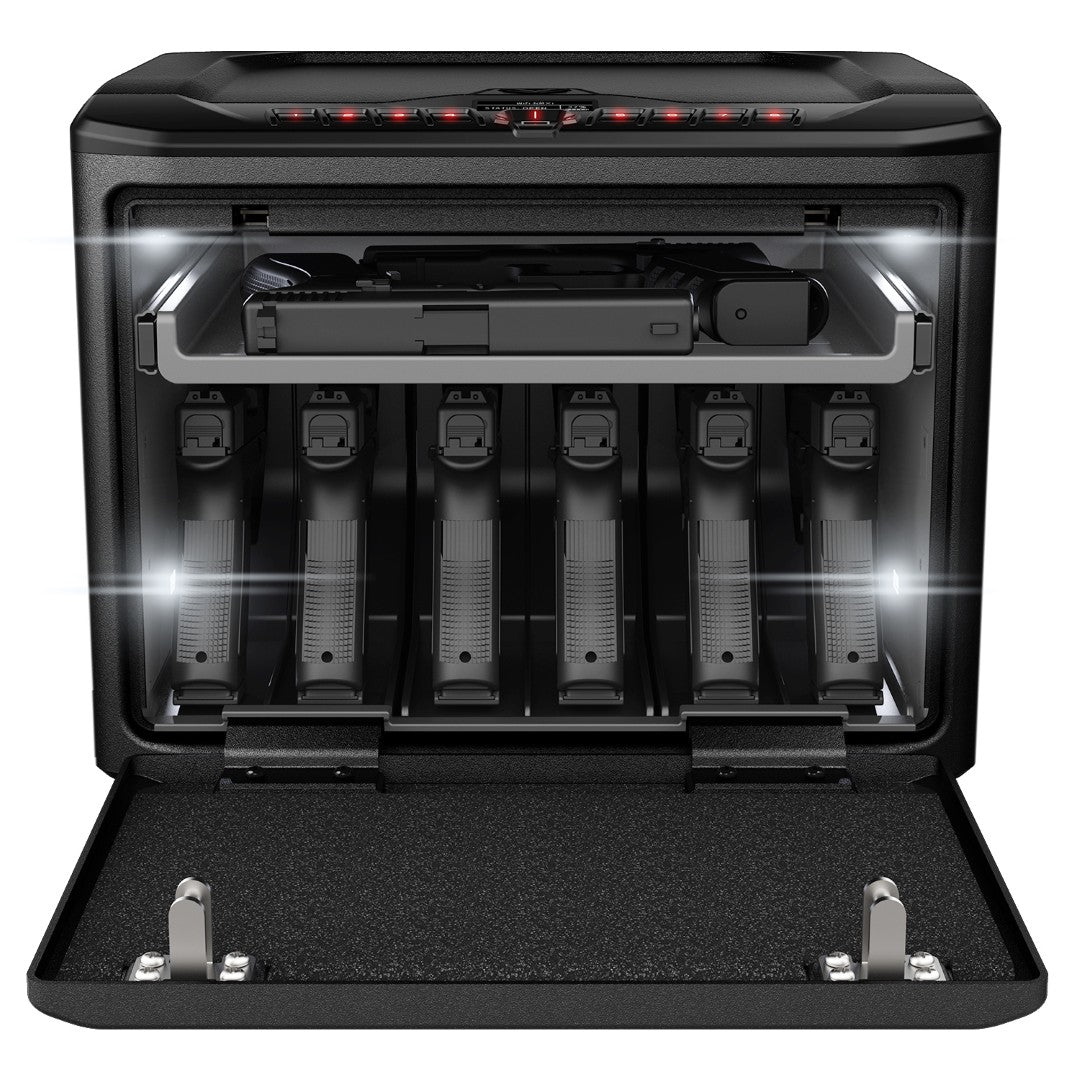 Vaultek Safe® MX Series (ViSN)