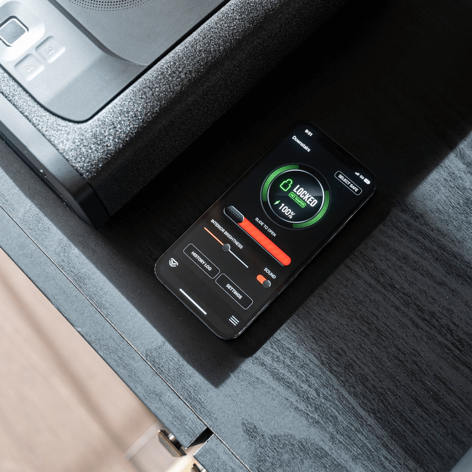 Vaultek Safe® Smart Station (DS2i ViSN)