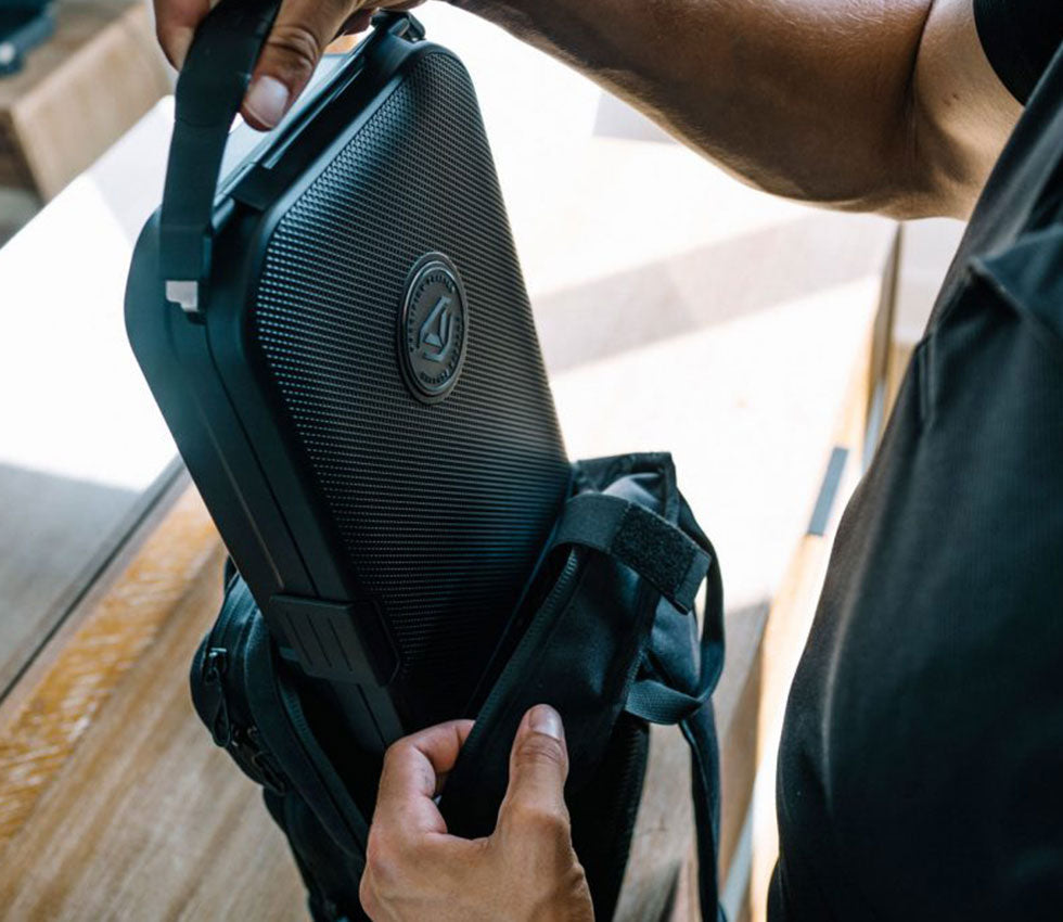 Vaultek Safe® Lifepod 20 Series plus Slingbag (TPS20)