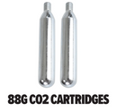 Byrna® 88g CO2 Cartridges