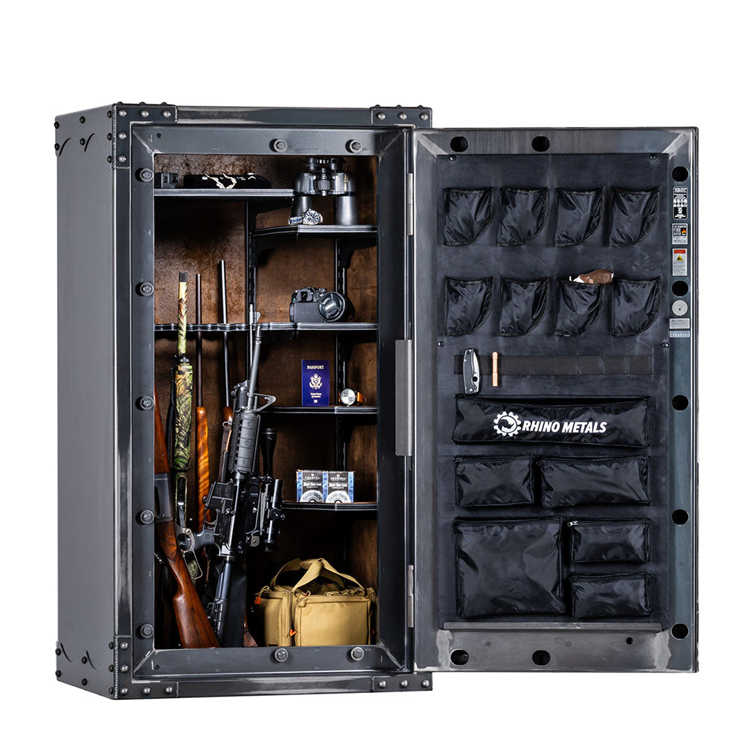 Rhino Metals® Lightning Ironworks AIX6033