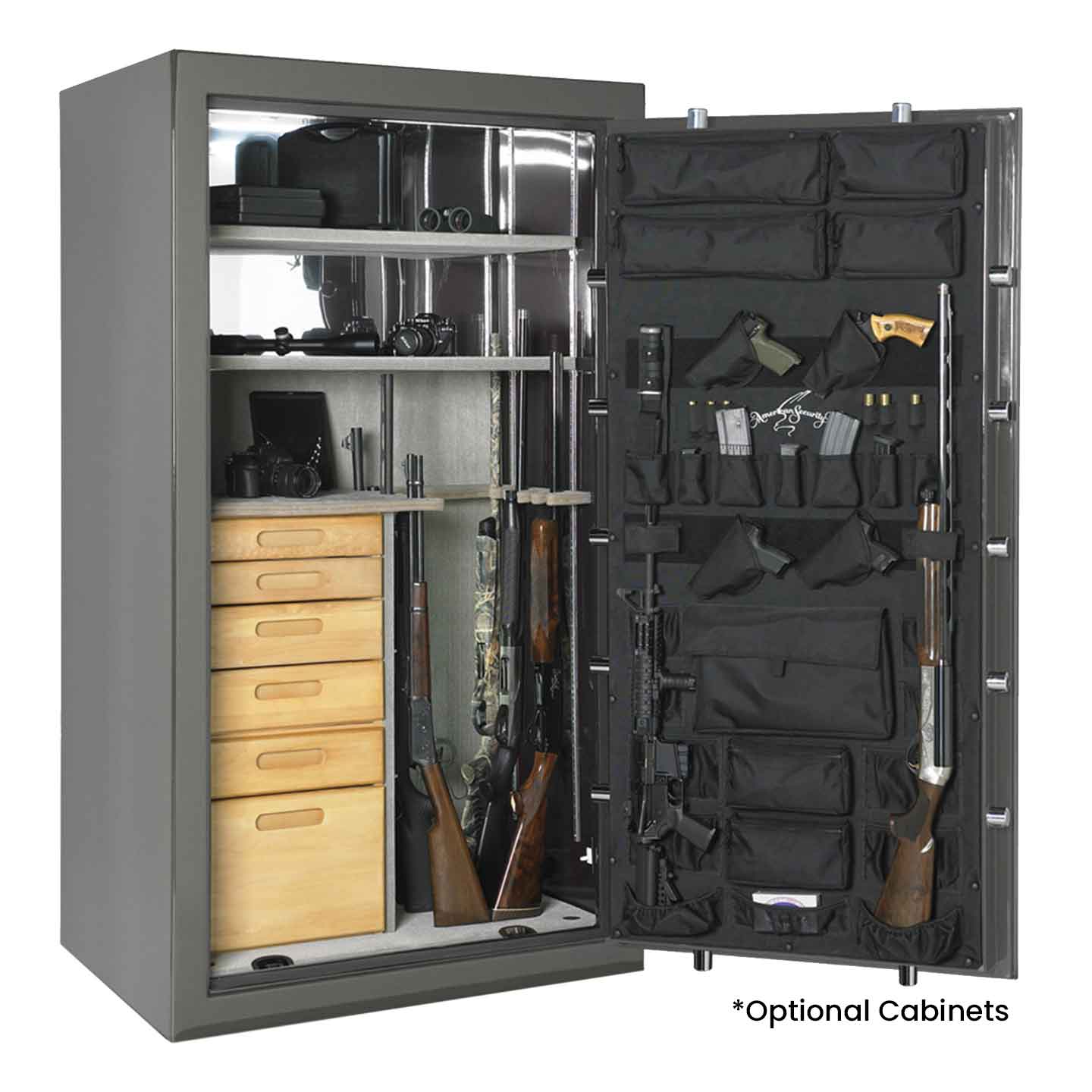 American Security® BFII7240