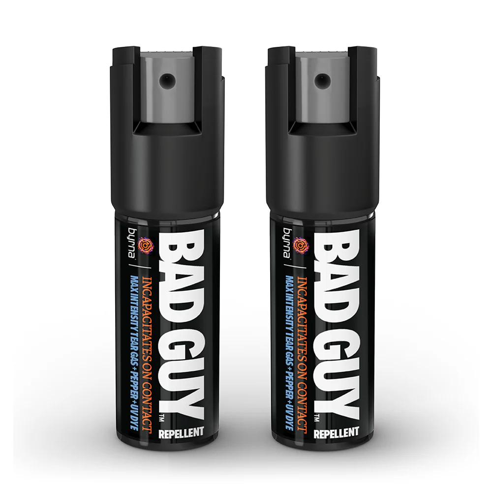 Byrna® BGR MAX 0.5 oz - 2 Pack