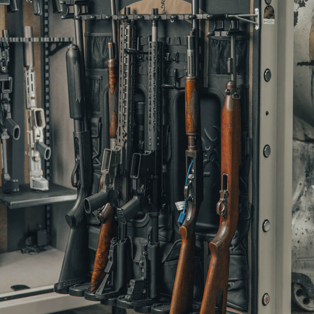 Browning Safes® Stars & Stripes US49