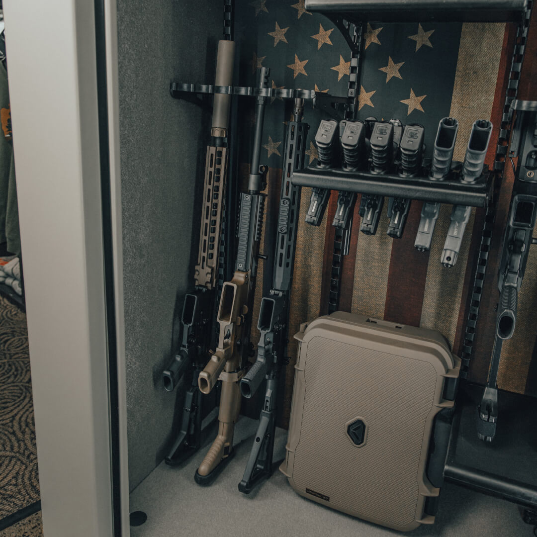 Browning Safes® Stars & Stripes US49