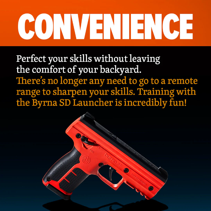 Byrna® SD Launcher - Universal Kit