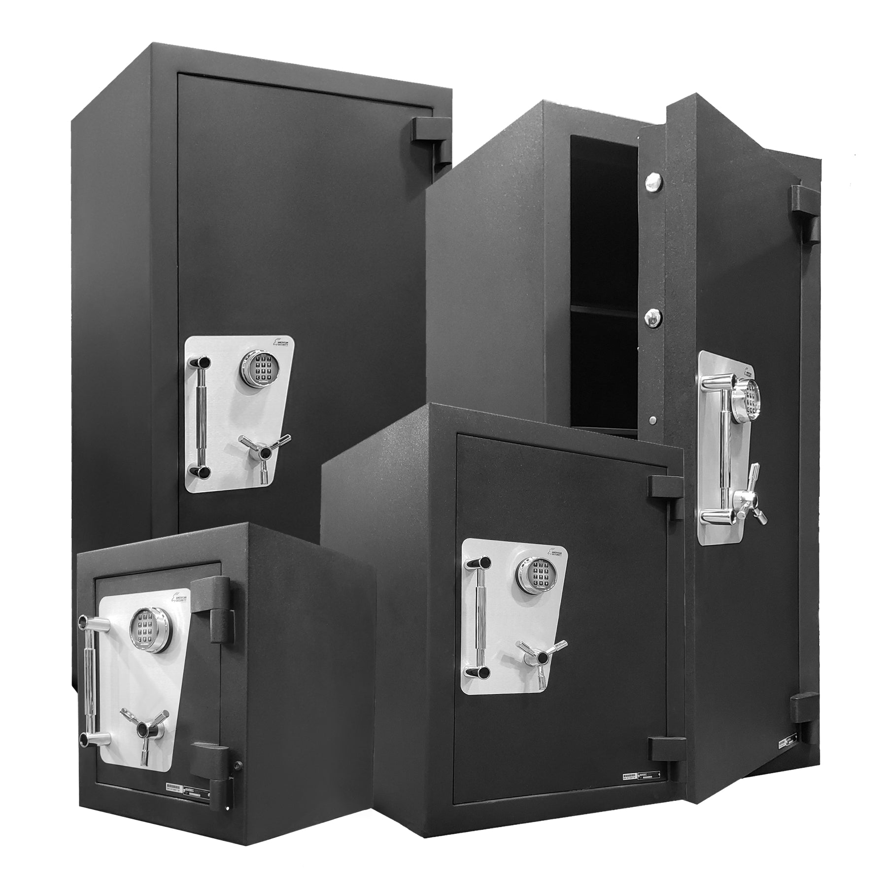 American Security® CEV High Security TL-15 Safe