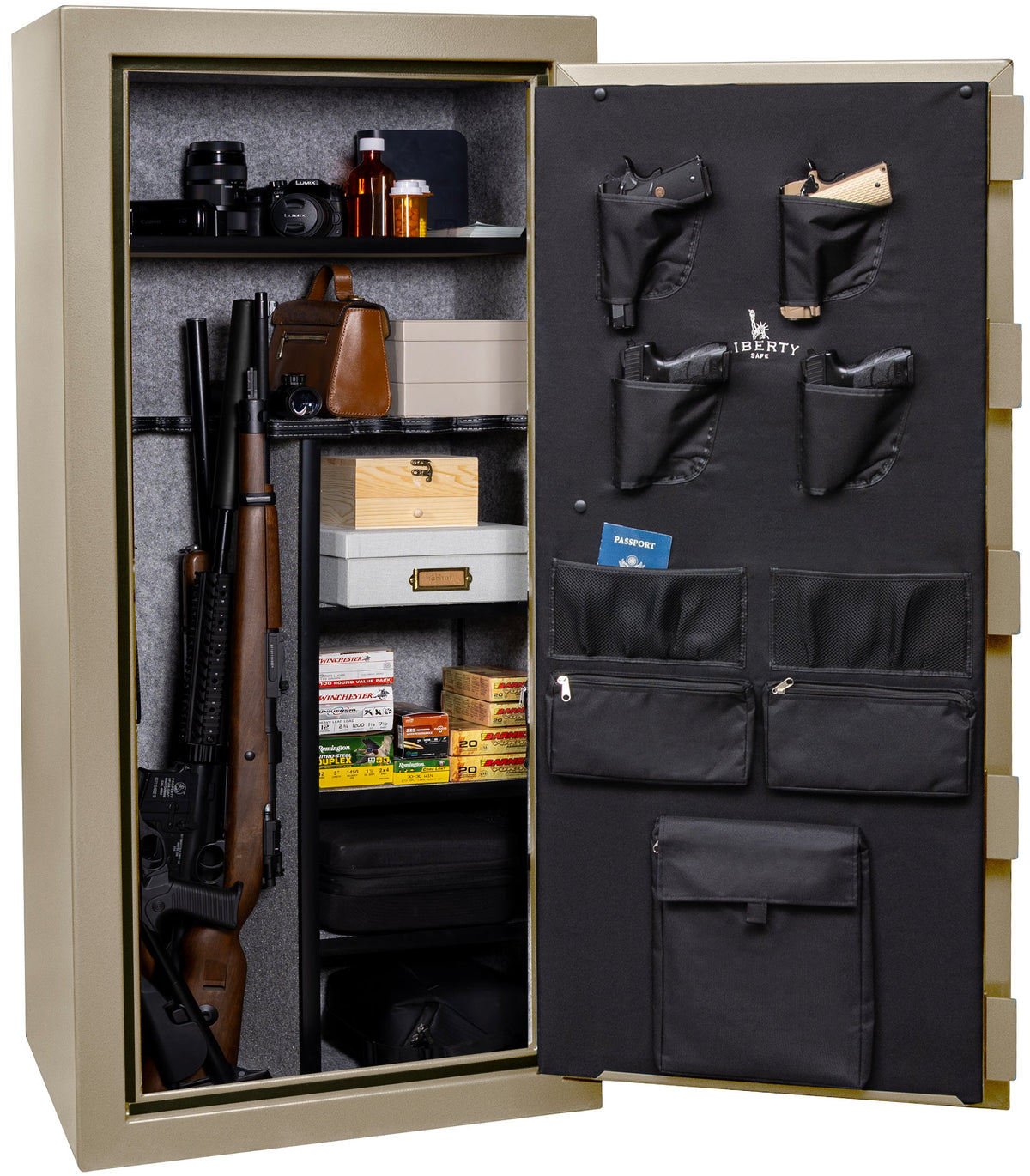 Liberty Safe | Centurion | 24 | Desert Sand