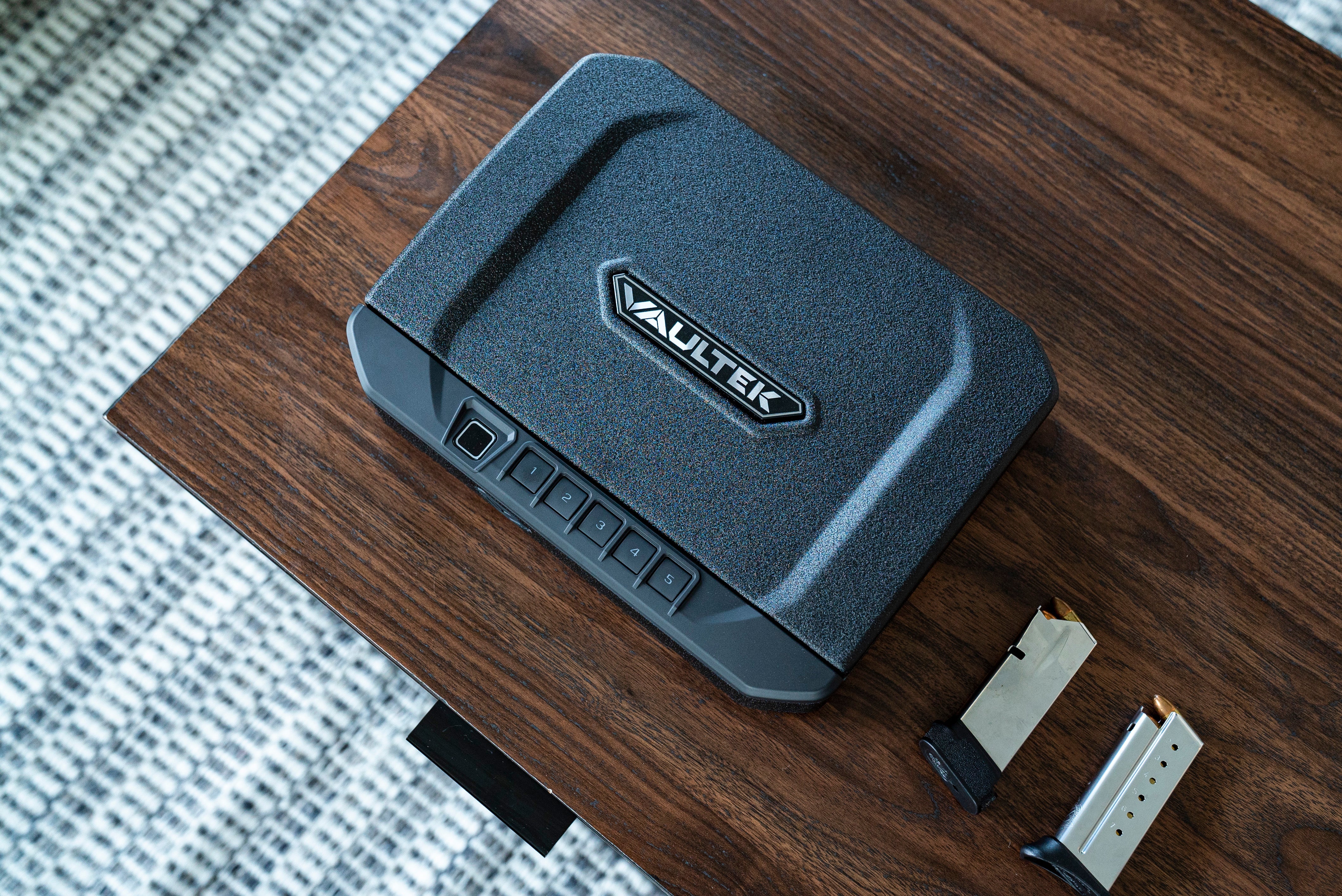 Vaultek Safe® 20 Series (Biometric)