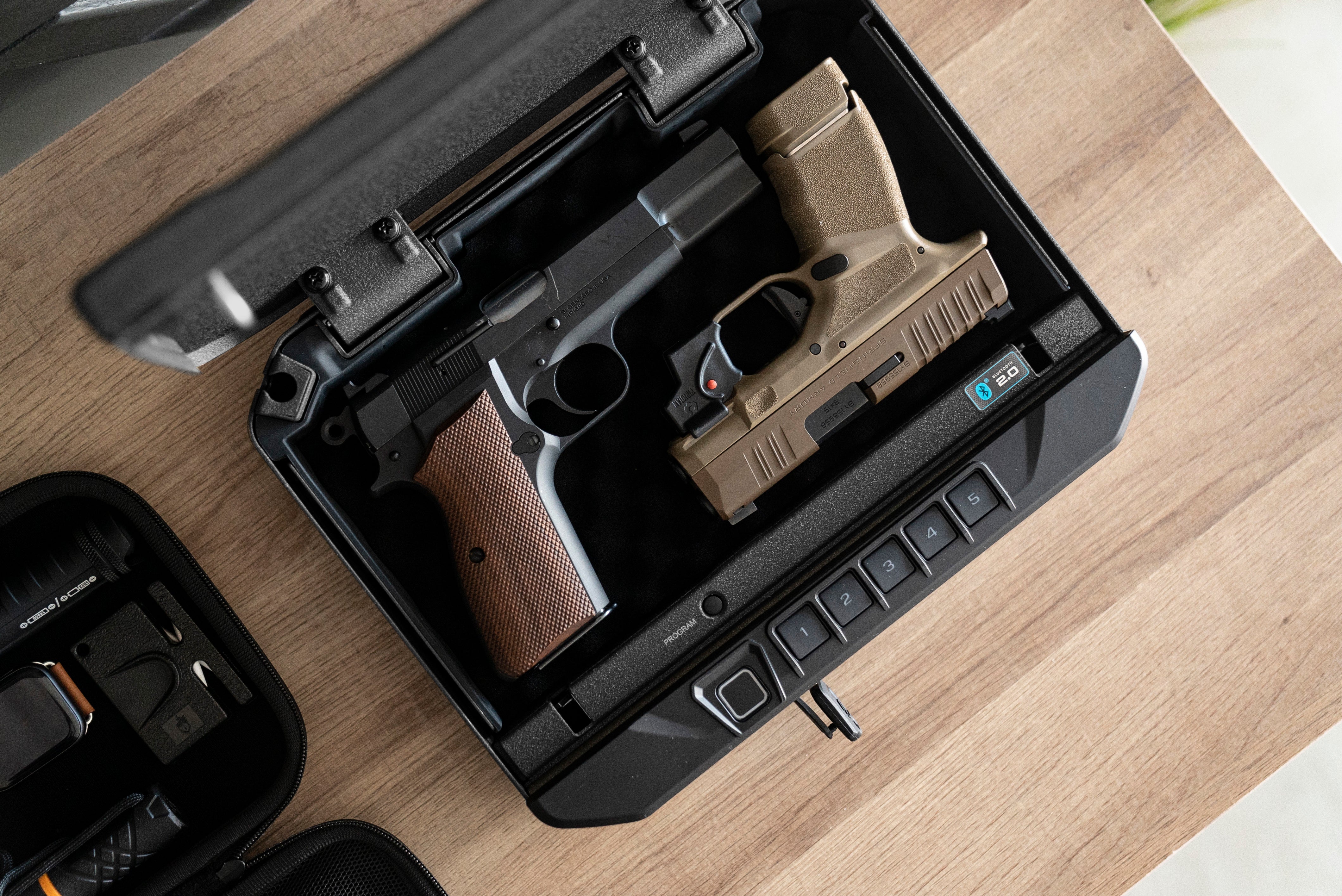 Vaultek Safe® 20 Series (Essential)