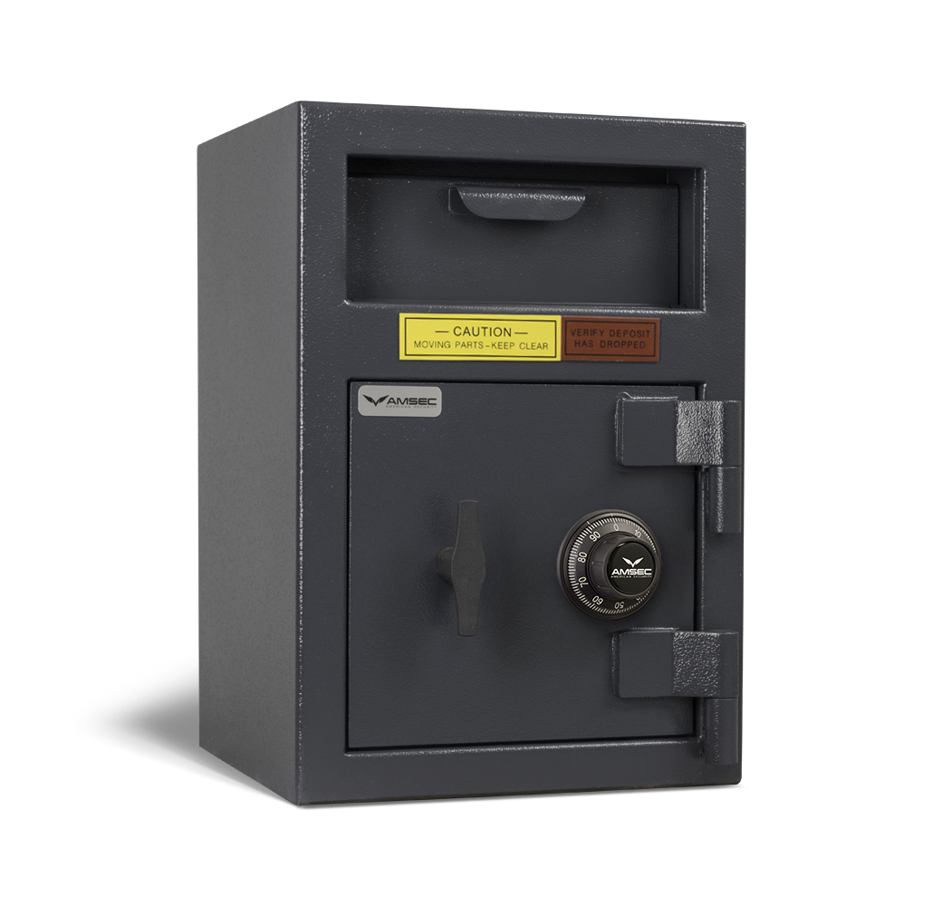 American Security® DSF2014 Deposit Safe Front Loading
