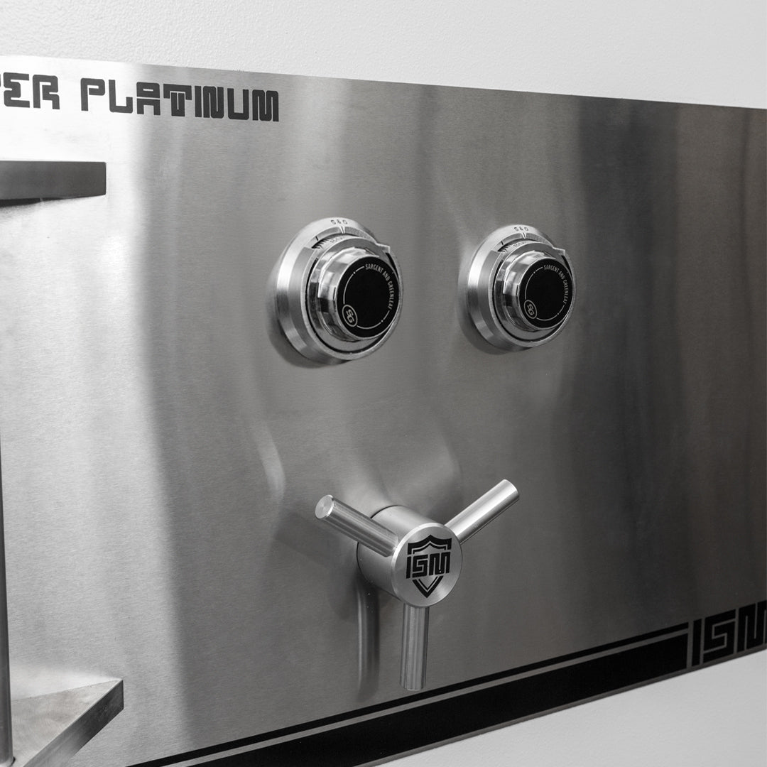 ISM® Super Platinum TRTL-60x6