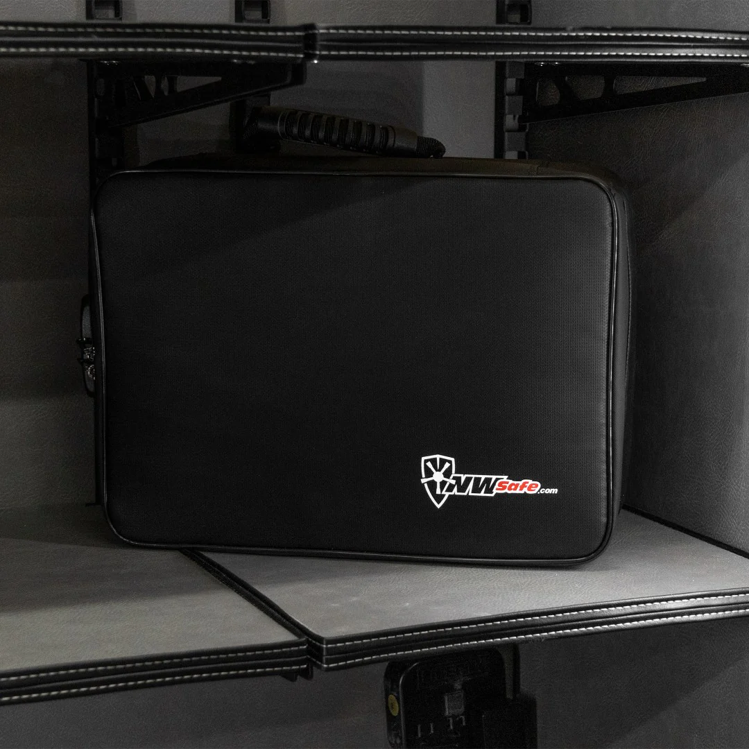 NWSAFE® Fire Shield Organizer Bag