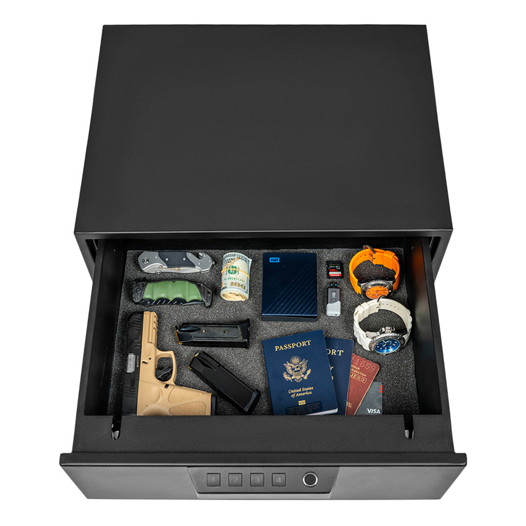 Liberty Safe® HDV-500X Biometric Handgun Vault
