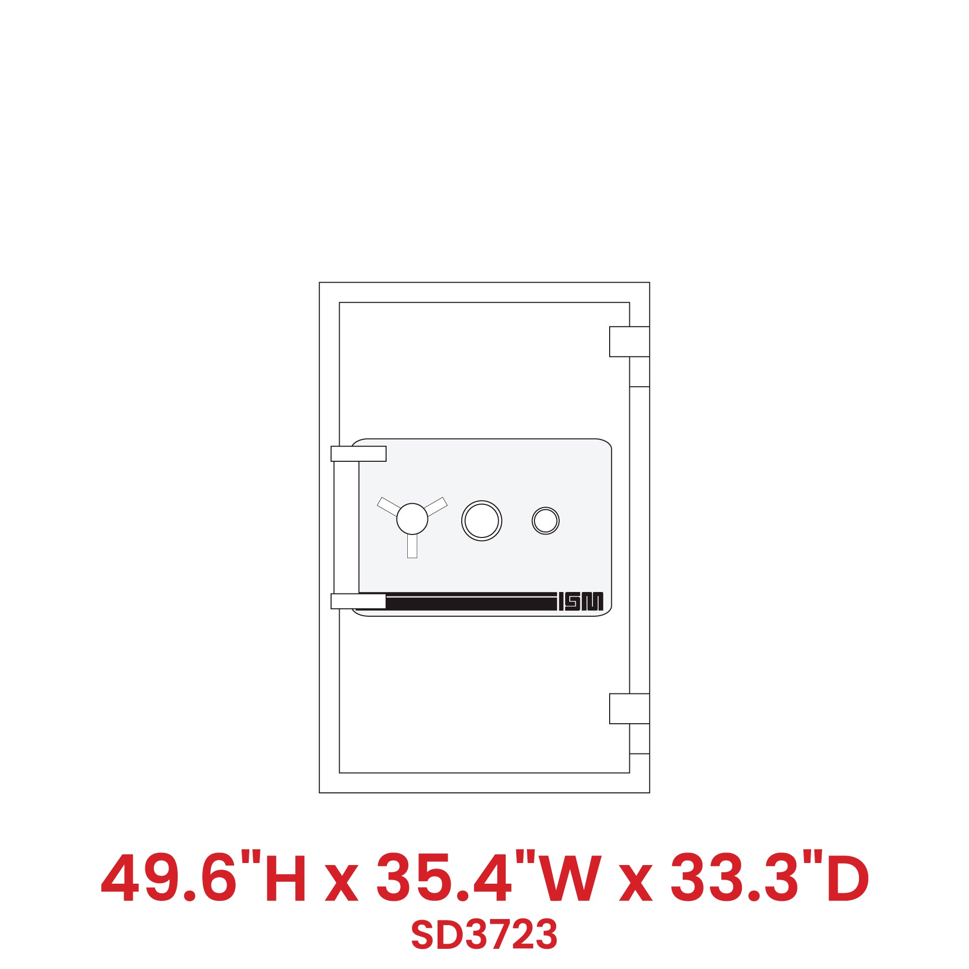 ISM - Super Diamond TXTL-60x6