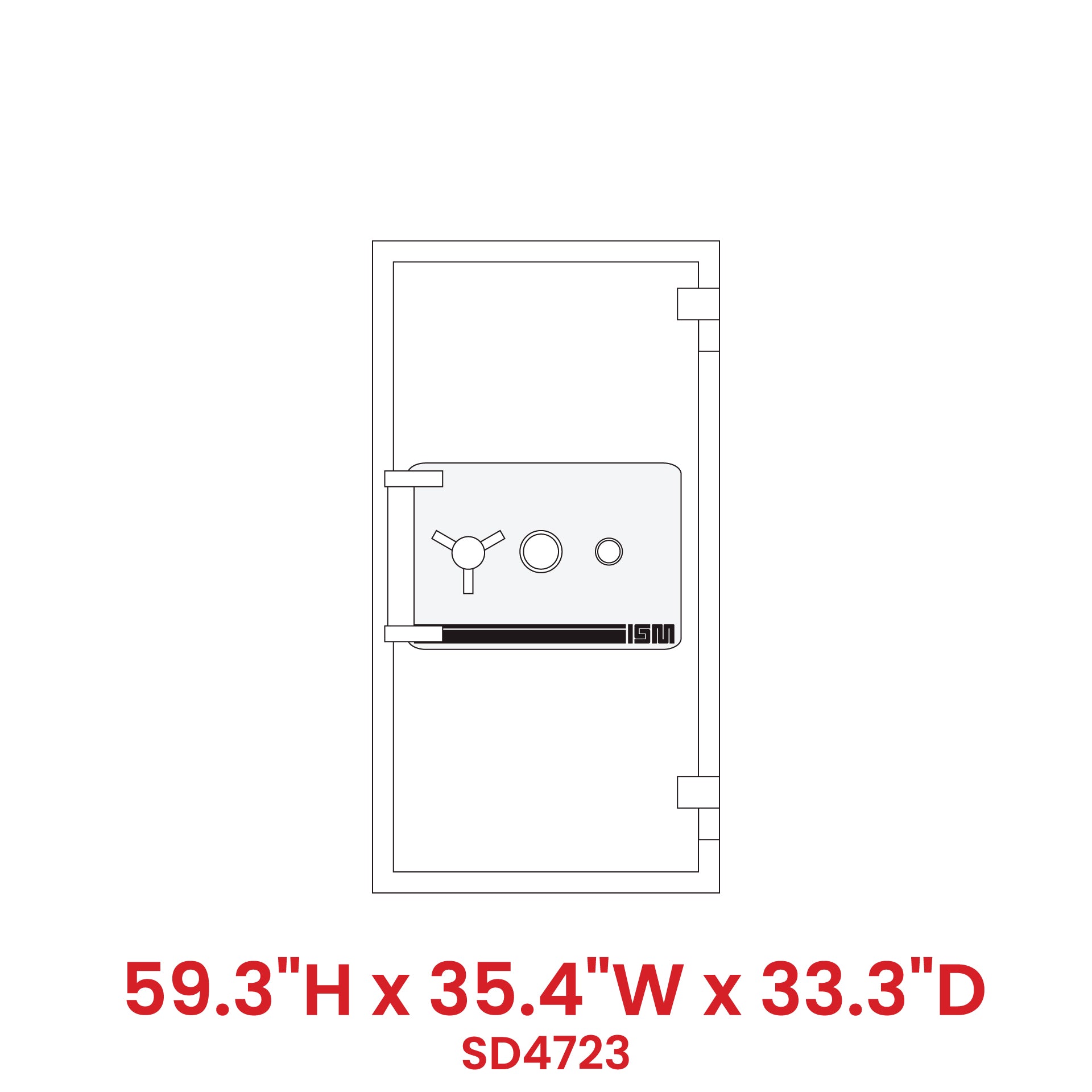 ISM - Super Diamond TXTL-60x6
