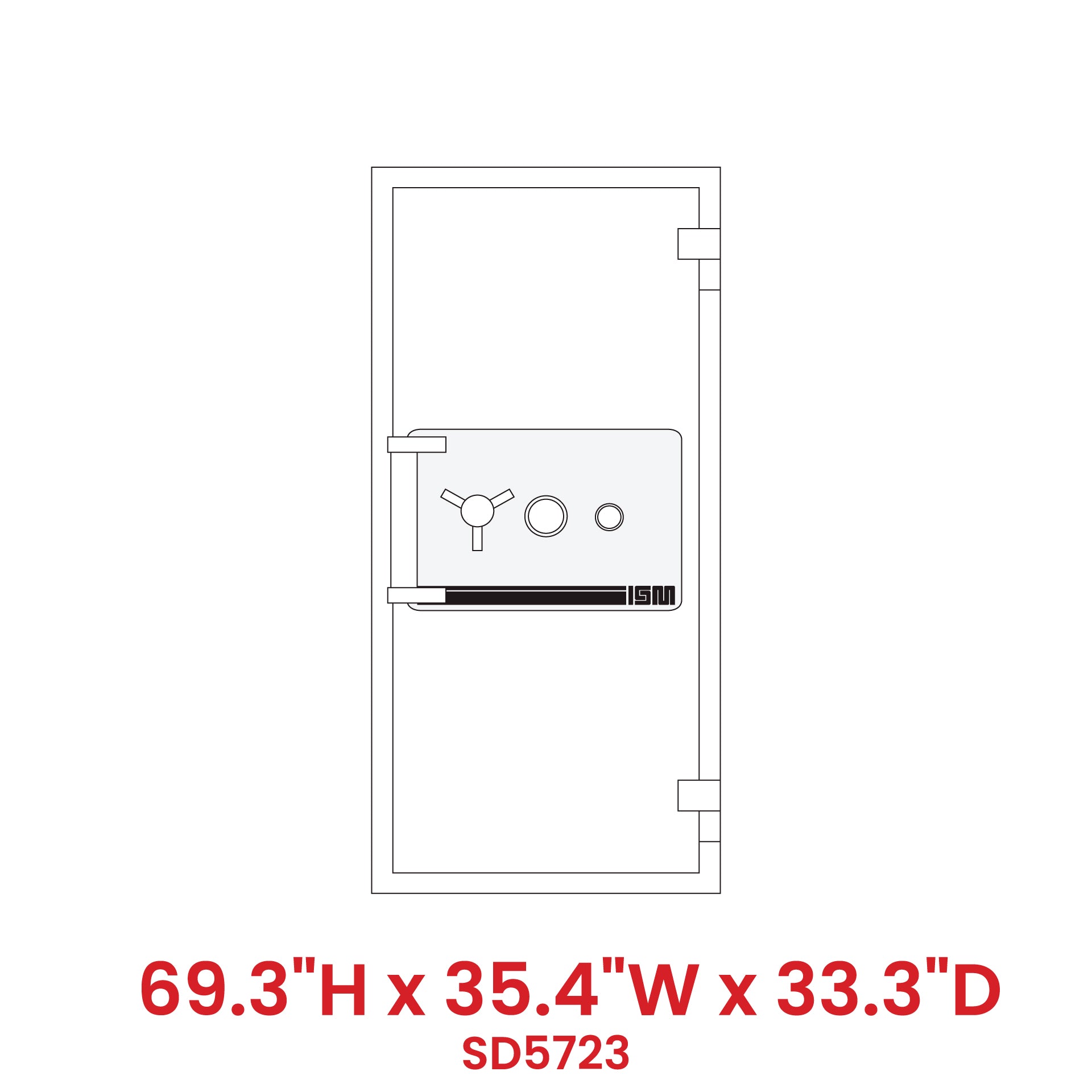 ISM - Super Diamond TXTL-60x6