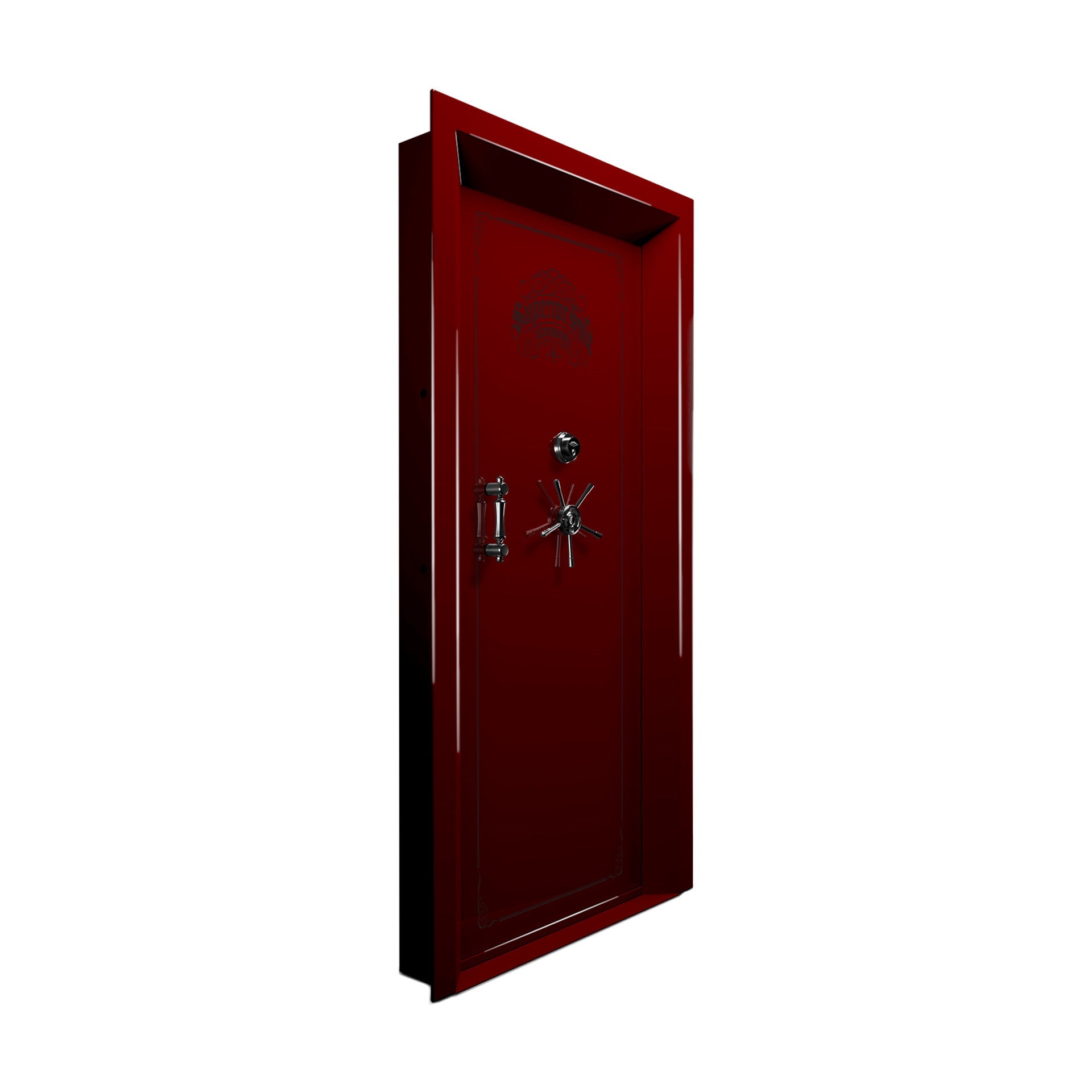 Champion Safe® CI38 In-Swing Vault Door