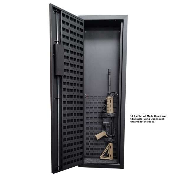 Tactical Closet Vault | Official Kit 3