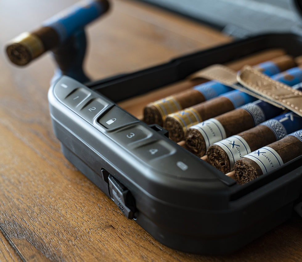 Vaultek Safe® Lifepod Humidor (LH10)