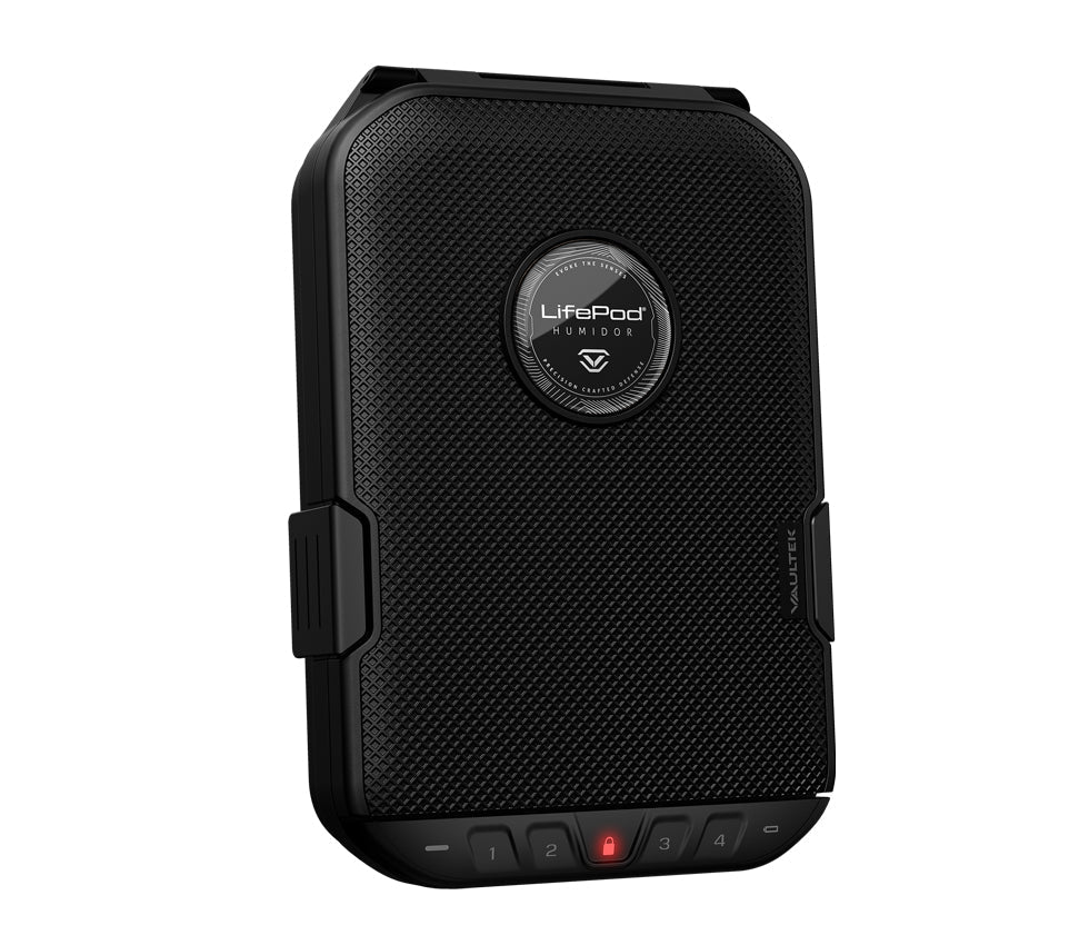 Vaultek Safe® Lifepod Humidor (LH10)