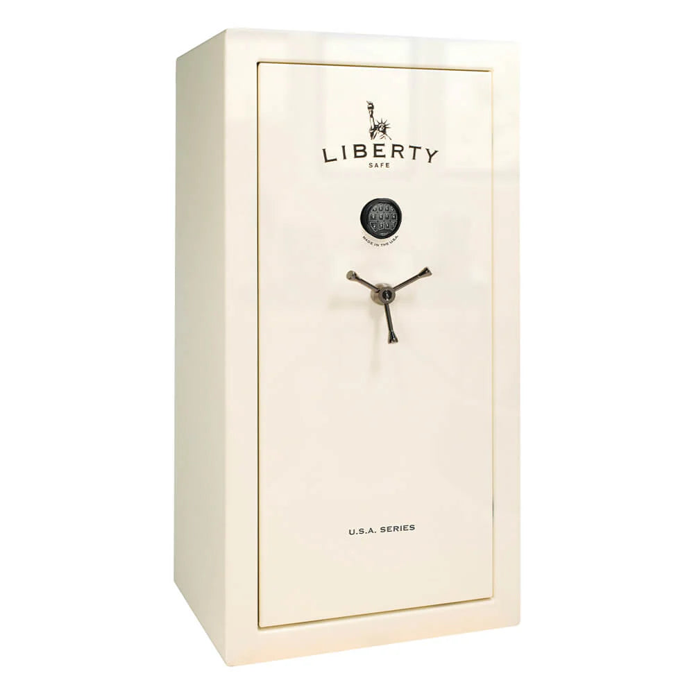 Liberty Safe® USA 30 White Limited Edition
