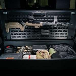 Tactical Weapons Locker XD