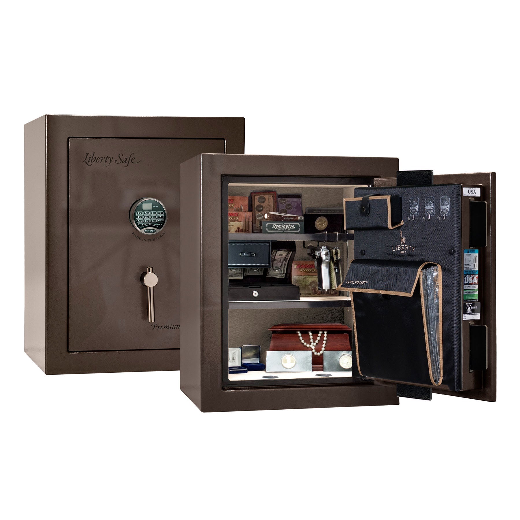 Liberty Safe® Premium Home 08
