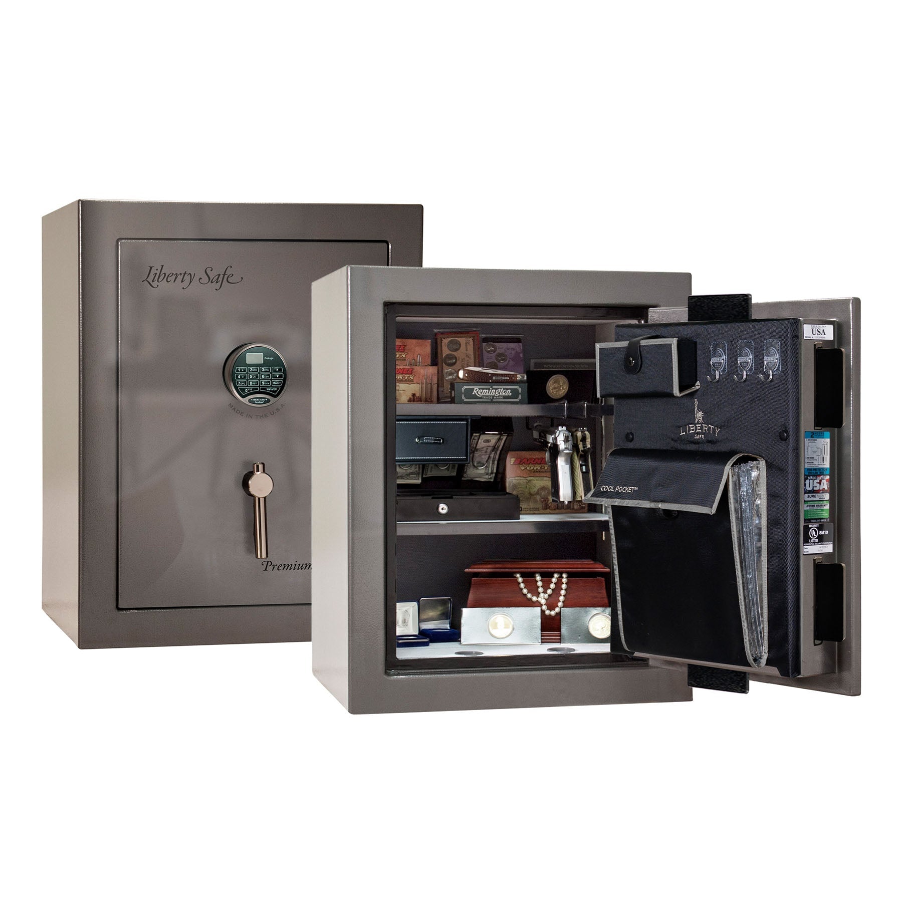 Liberty Safe® Premium Home 08