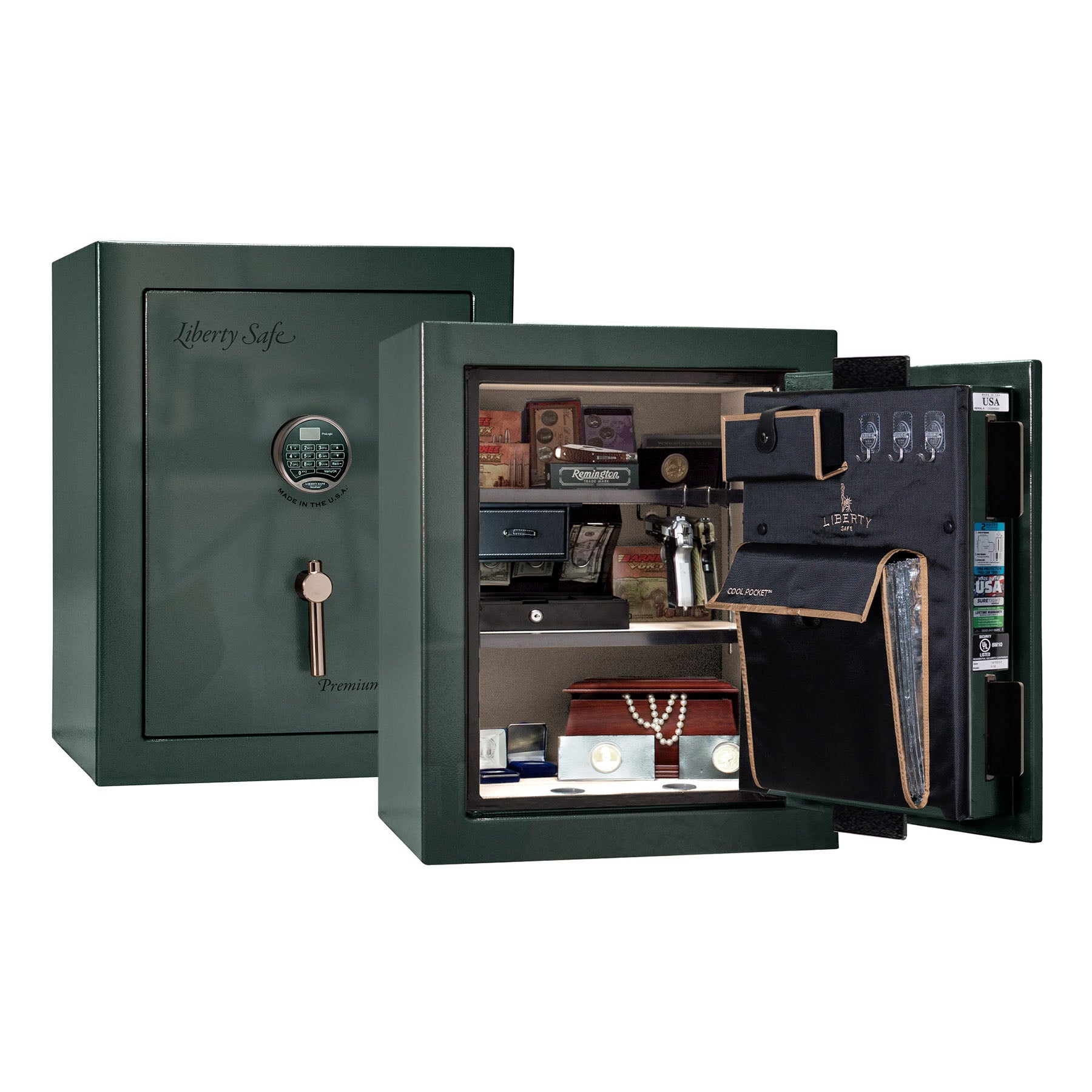 Liberty Safe® Premium Home 08