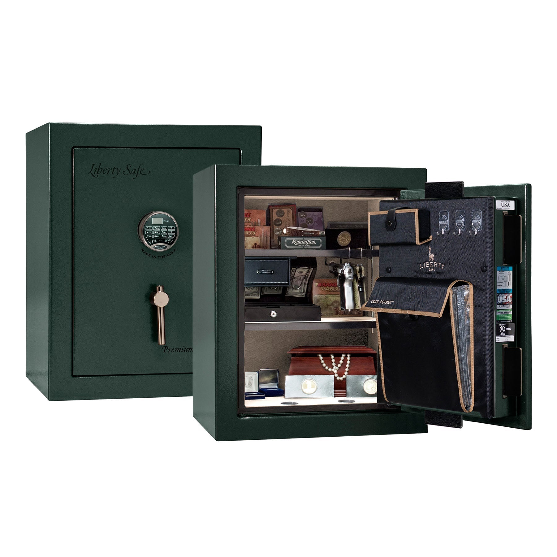 Liberty Safe® Premium Home 08
