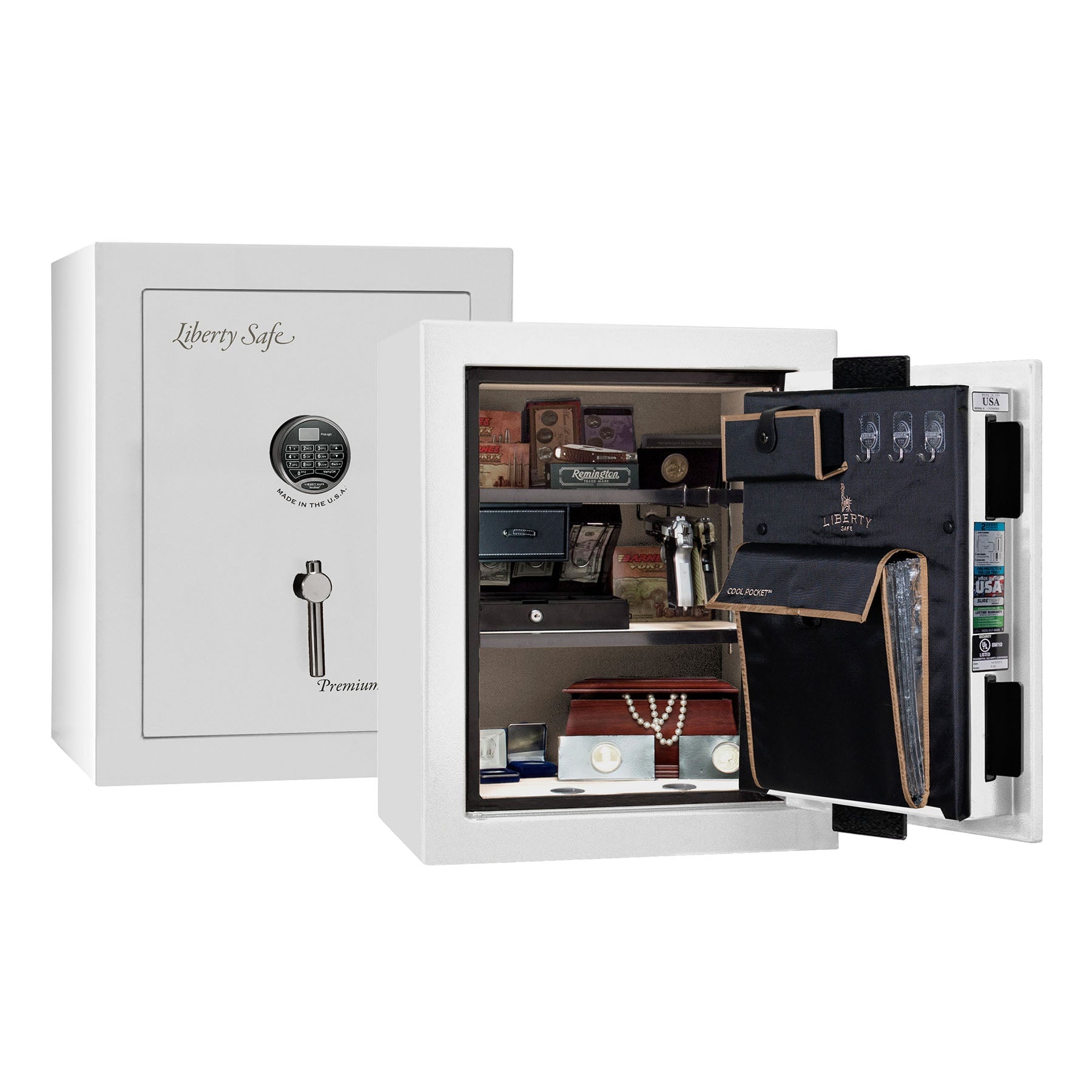 Liberty Safe® Premium Home 08