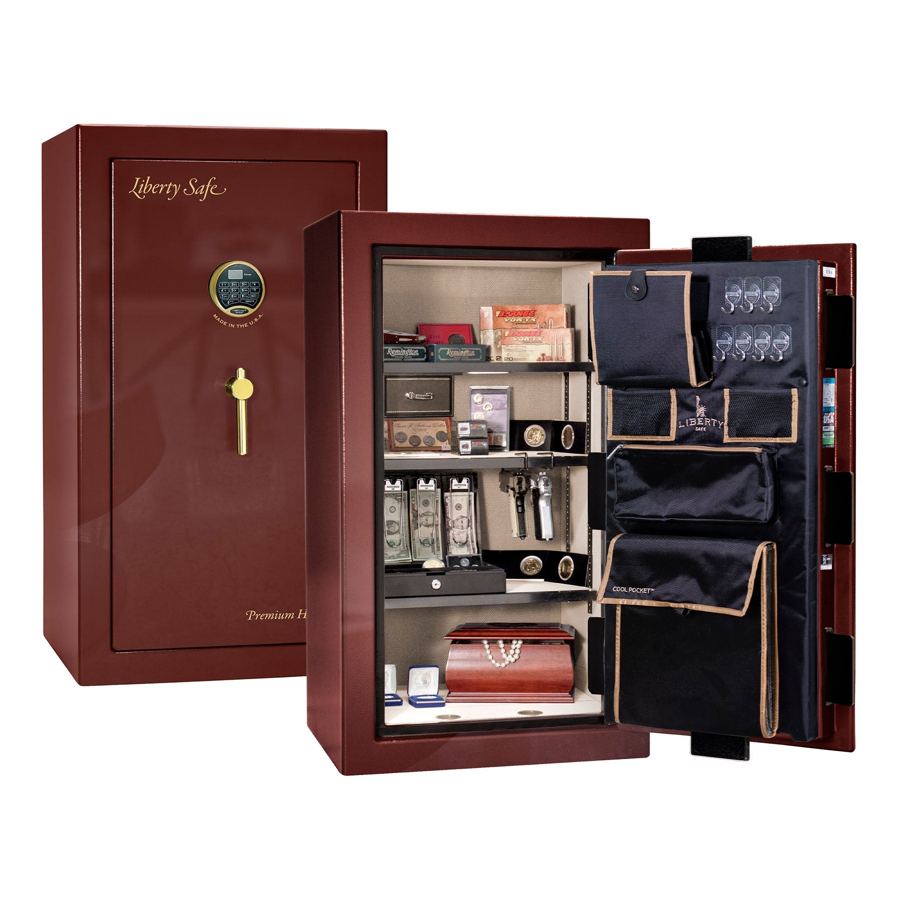 Liberty Safe® Premium Home 12