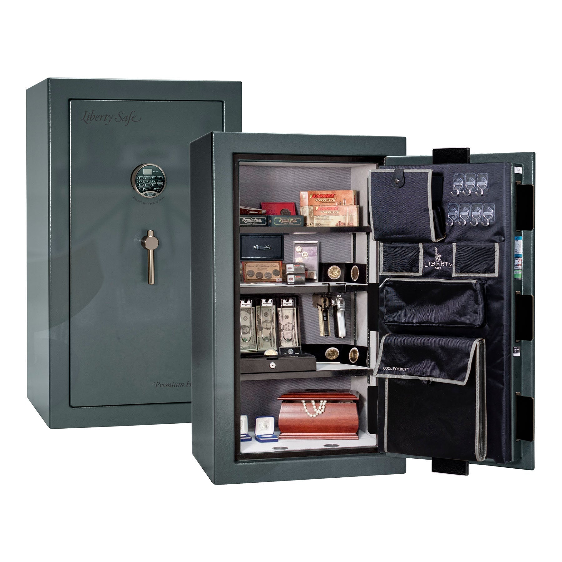 Liberty Safe® Premium Home 12