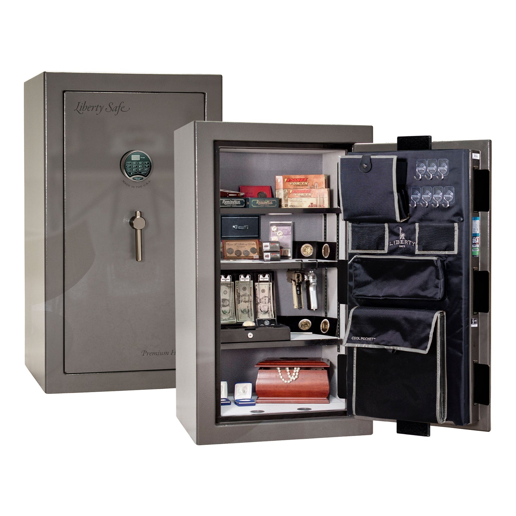 Liberty Safe® Premium Home 12