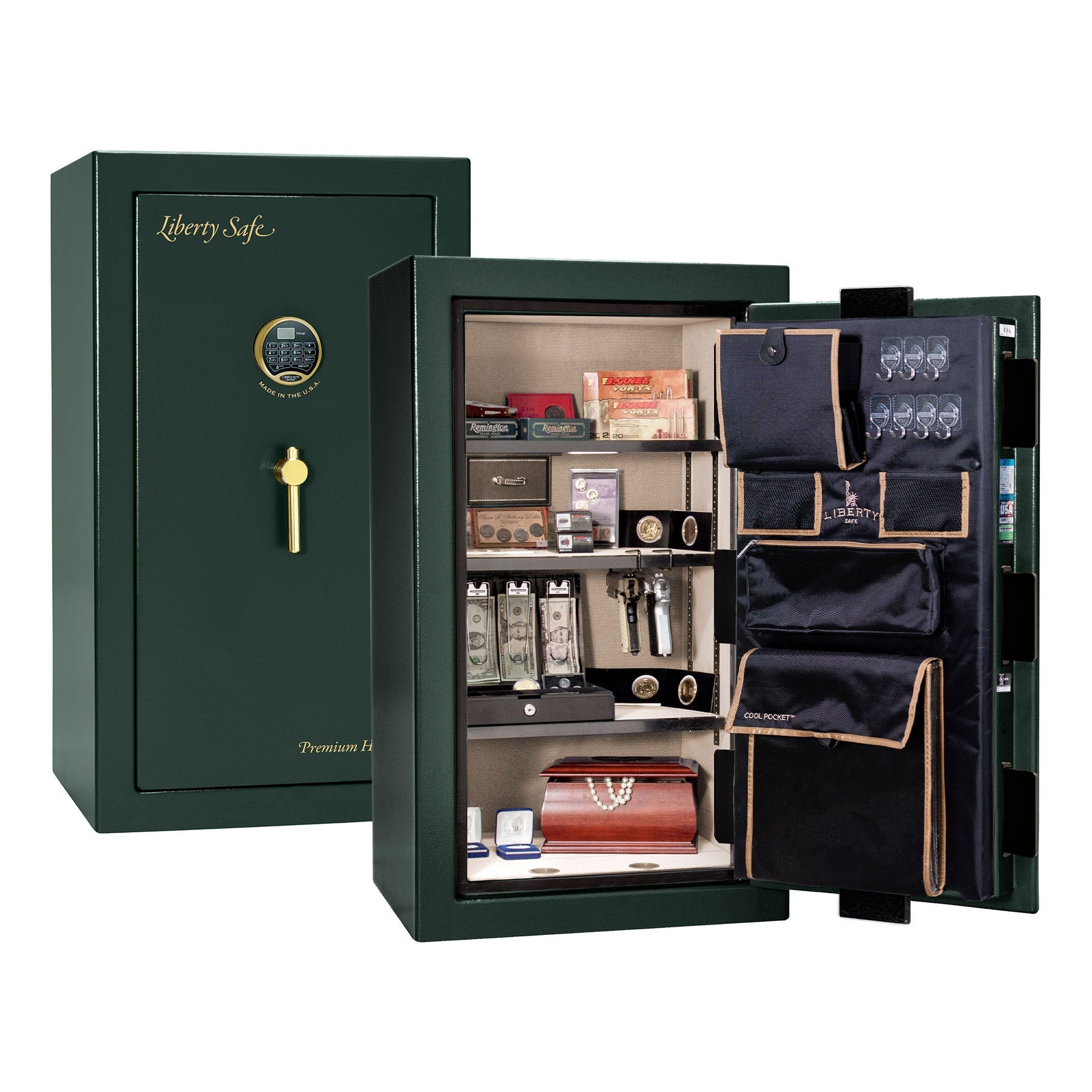 Liberty Safe® Premium Home 12