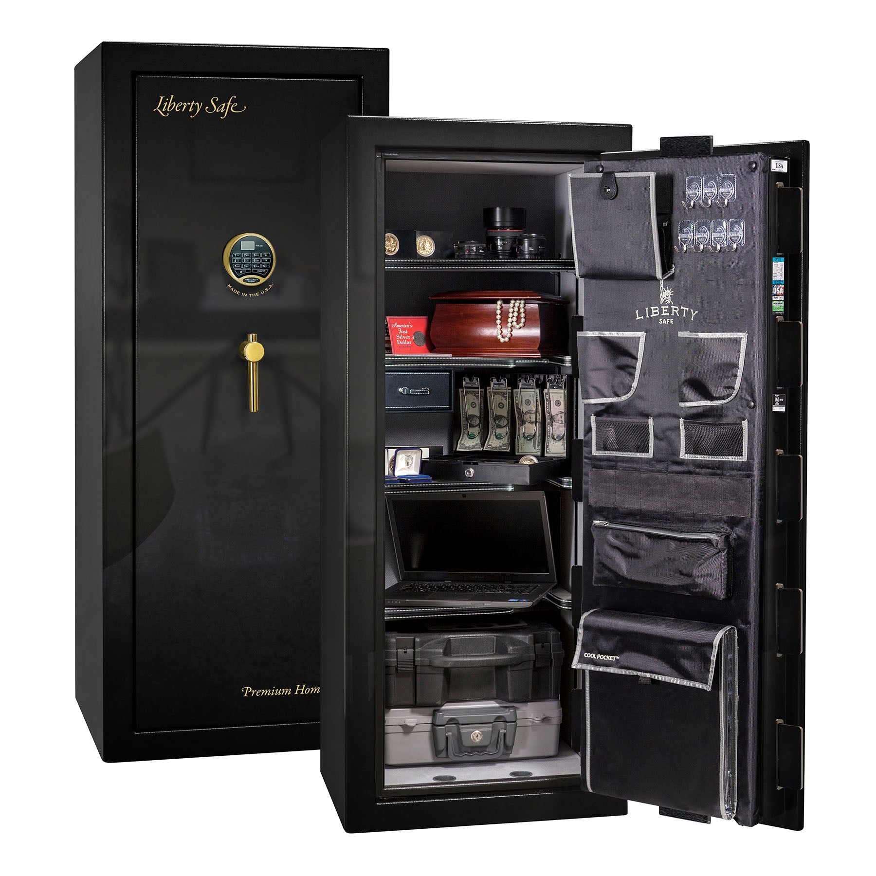 Liberty Safe® Premium Home 17