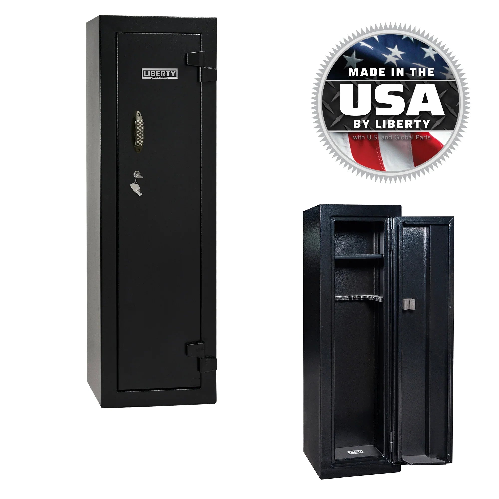 Liberty Safe® Gun Cabinet 14
