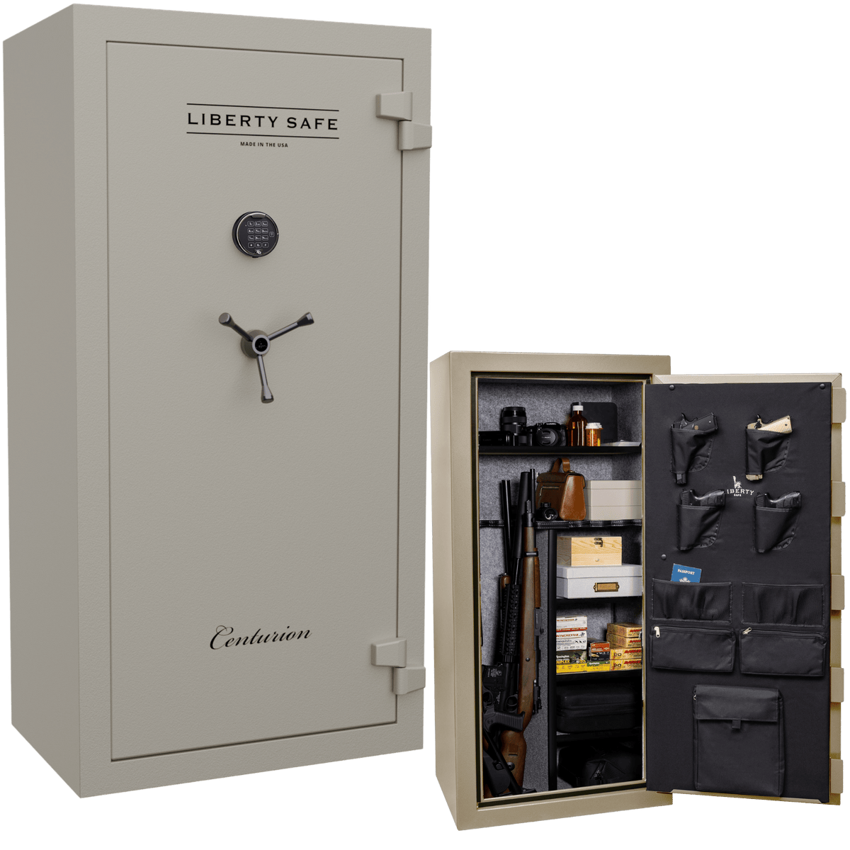Liberty Safe | Centurion | 24 | Desert Sand